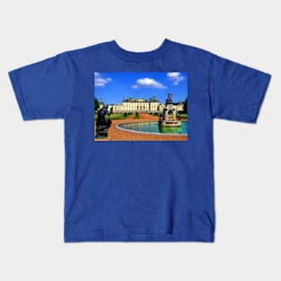 Drottningholm Palace, Sweden Kids T-Shirt